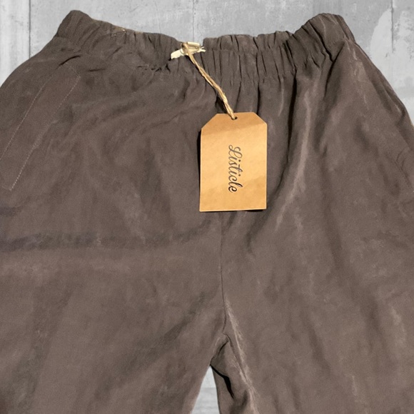 ** NWT Listicle Wide Leg Boho - Picture 4 of 9